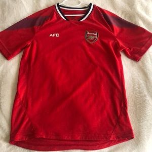 mens arsenal jersey